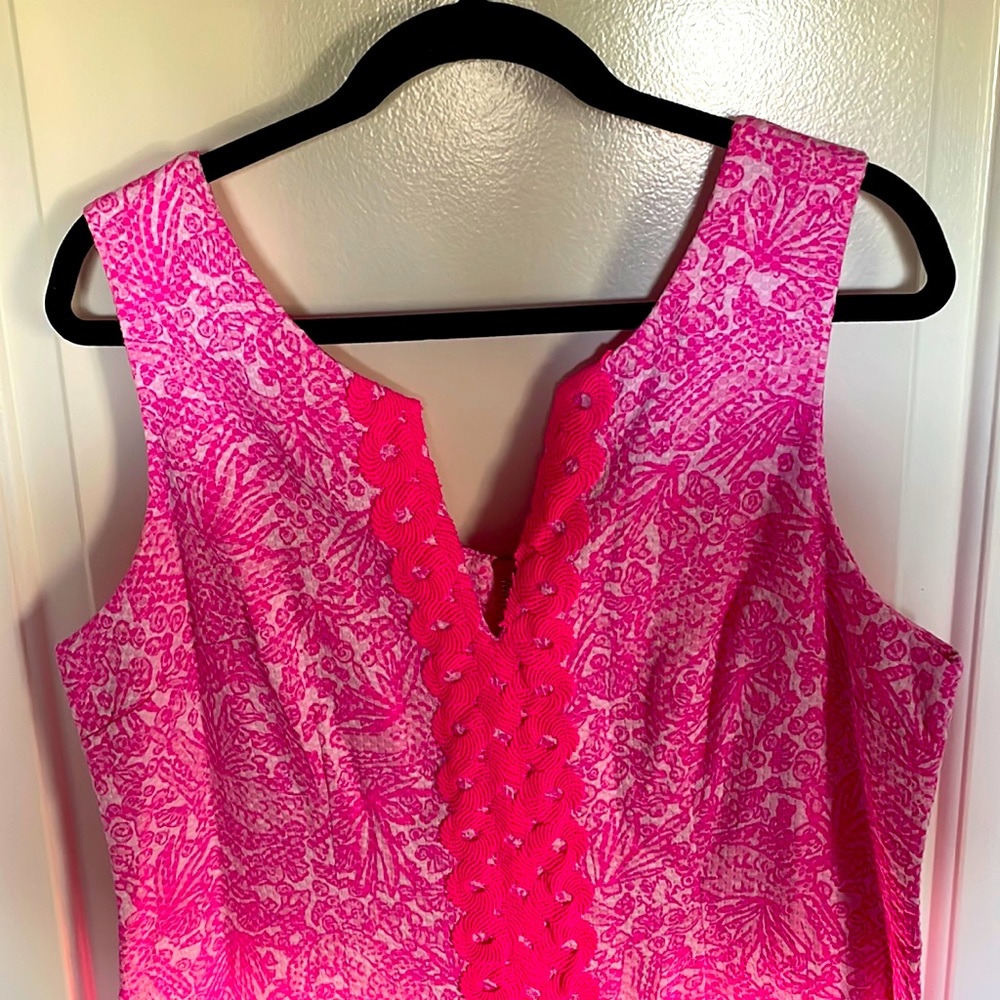 NWOT Lilly Pulitzer for target shift dress